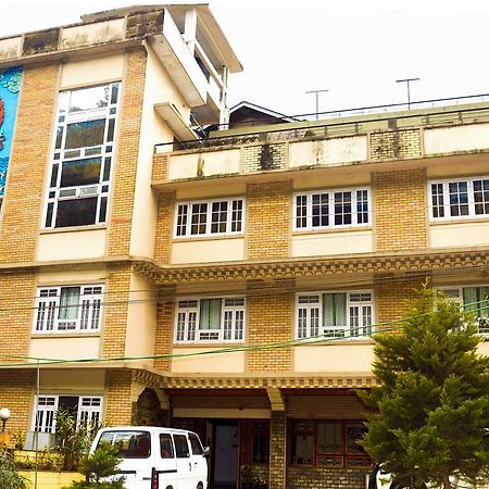 甘托克 Tashi Palace酒店 外观 照片