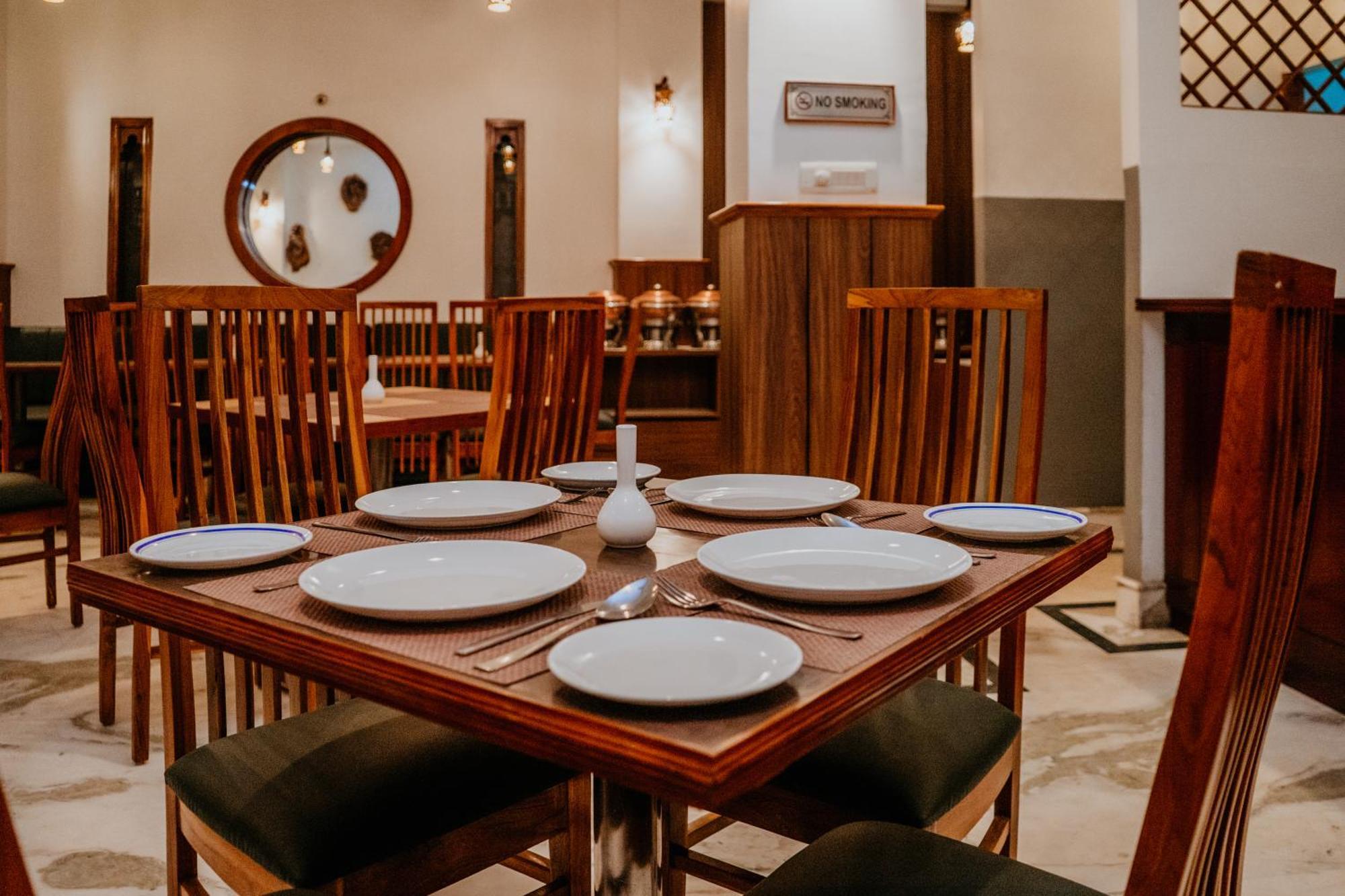 甘托克 Tashi Palace酒店 外观 照片