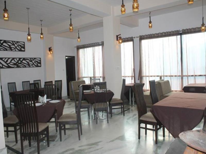 甘托克 Tashi Palace酒店 外观 照片