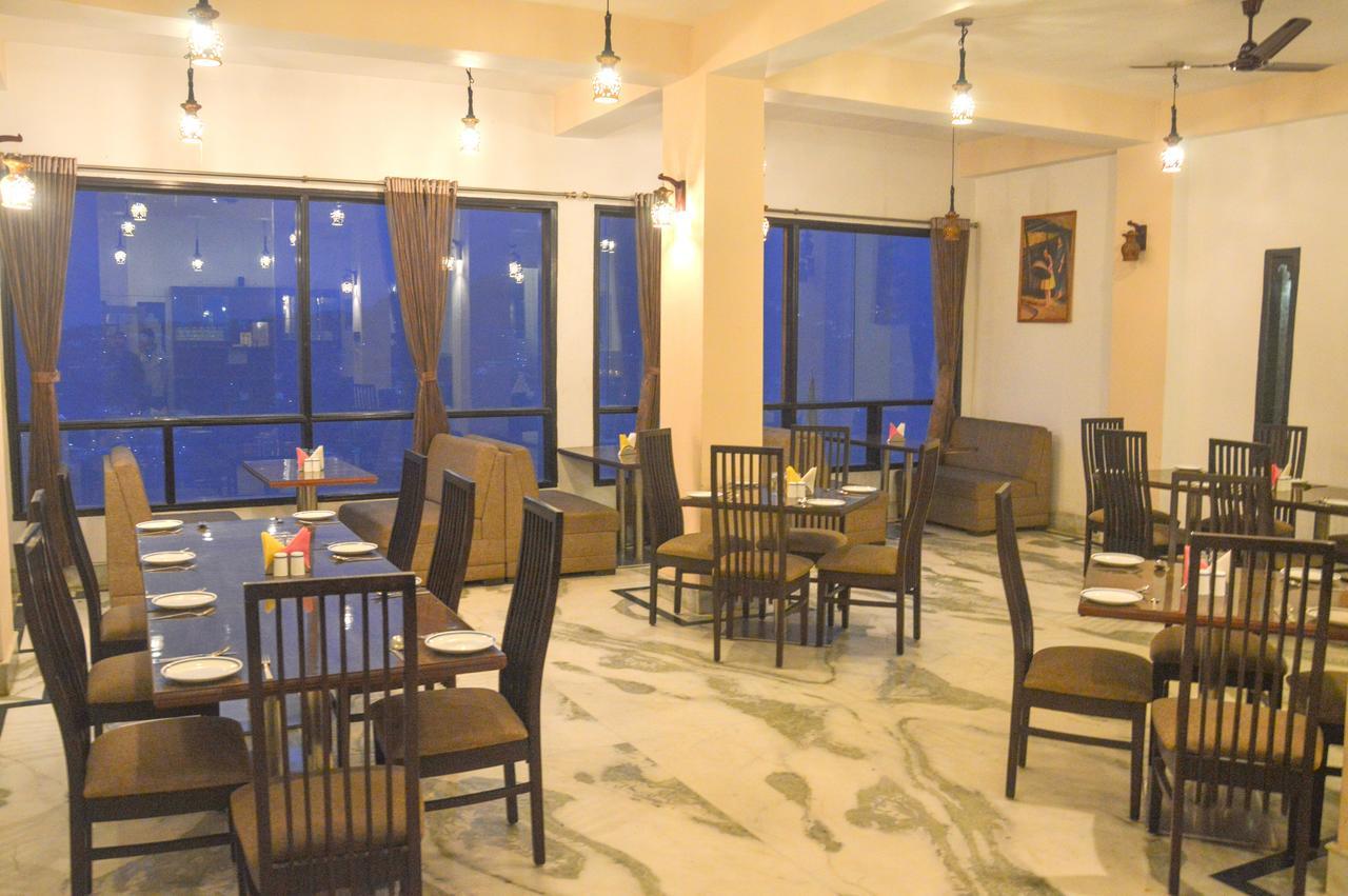 甘托克 Tashi Palace酒店 外观 照片