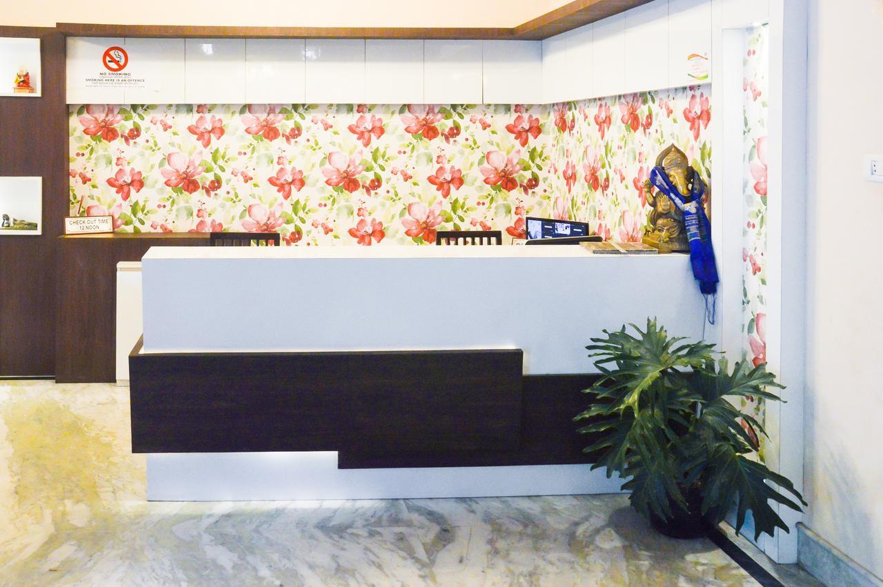 甘托克 Tashi Palace酒店 外观 照片