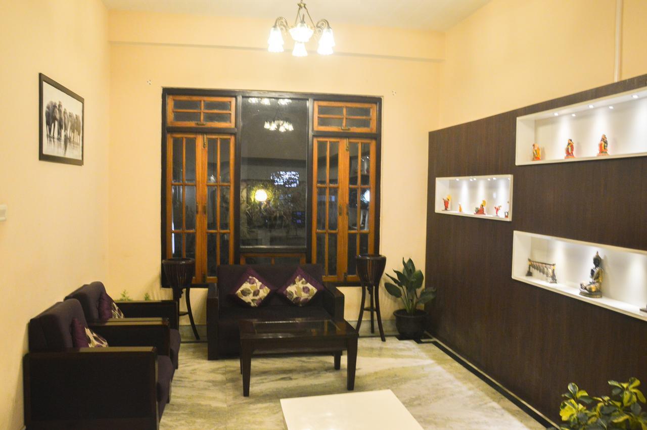 甘托克 Tashi Palace酒店 外观 照片